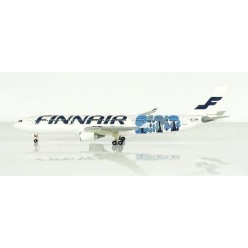 1/500 A330-300 Finnair Forest Dwellers OH-LTM