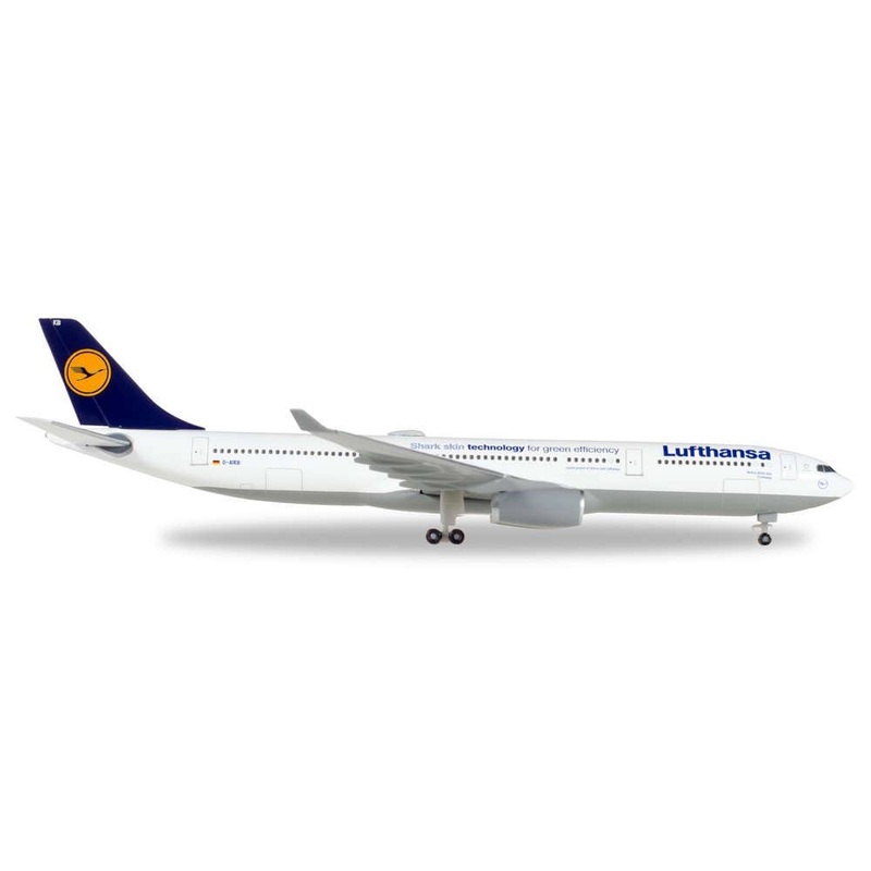 1/500 A330-300 Lufthansa D-AIKB