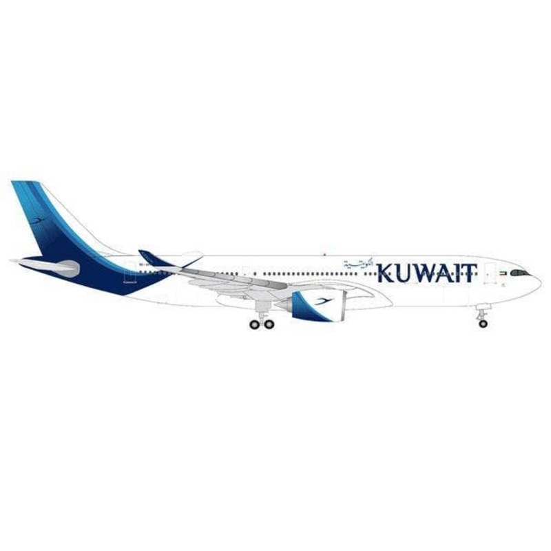 1/500 A330-800neo Kuwait Airways Al Boom 9K-APF