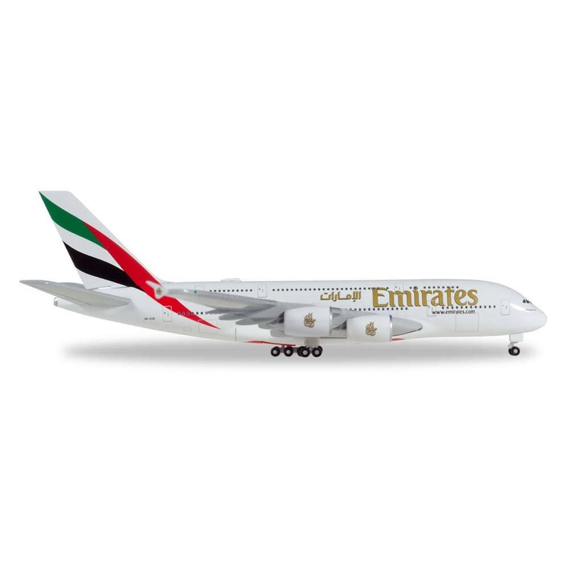 1/500 A380 Emirates A6-EUK