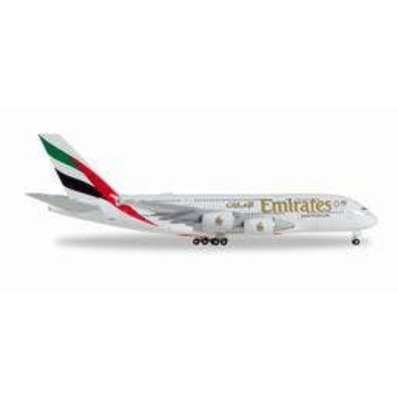 1/500 A380 Emirates Airline A6-EOX