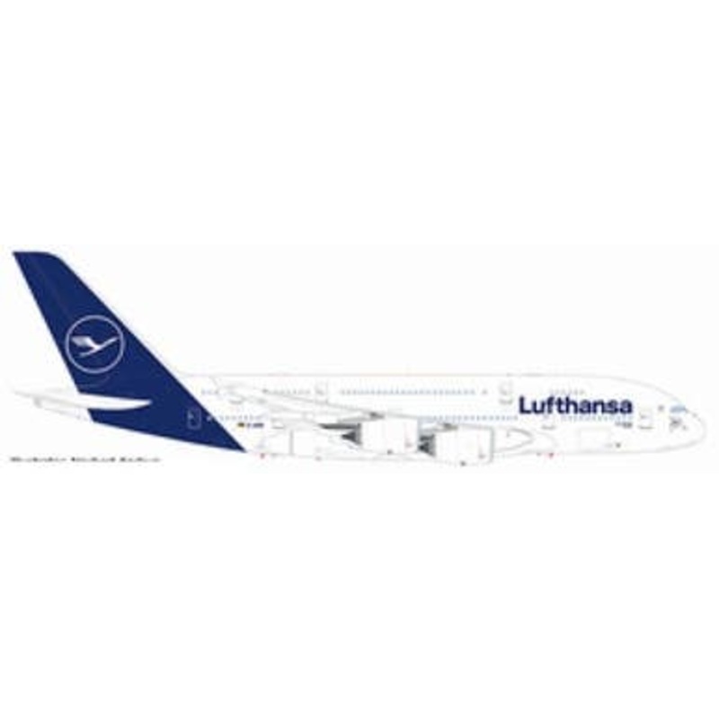 1/500 A380 Lufthansa D-AIMB Muenchen