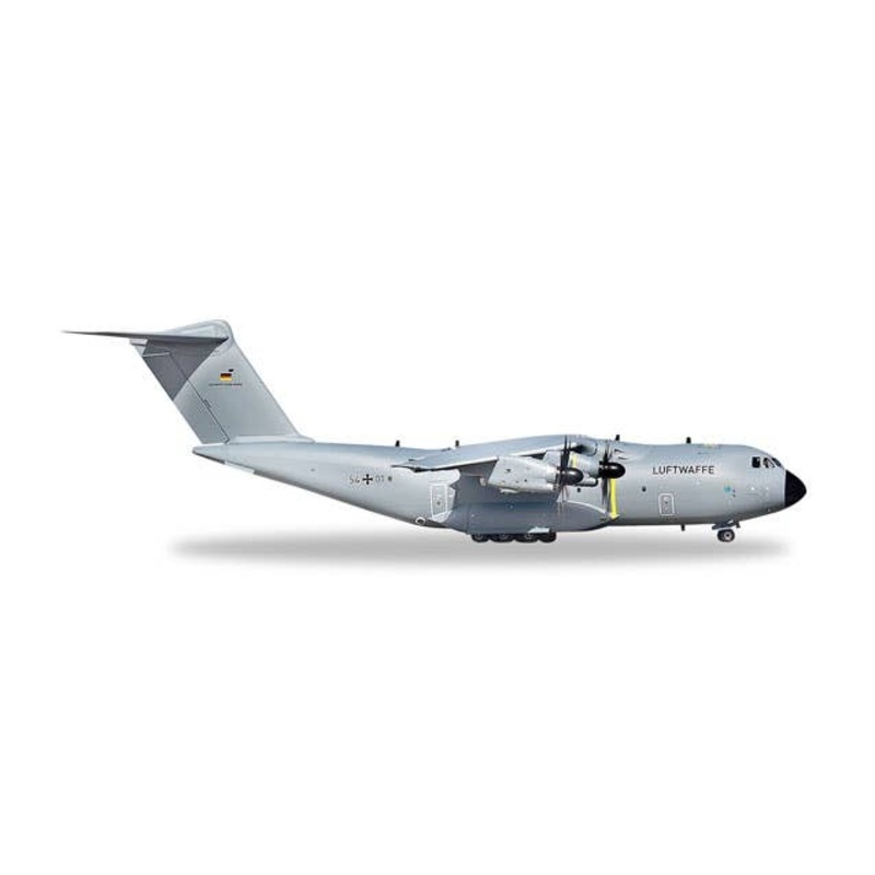 1/500 A400M Germany Air Force 62nd Airlift Wing 54 + 01