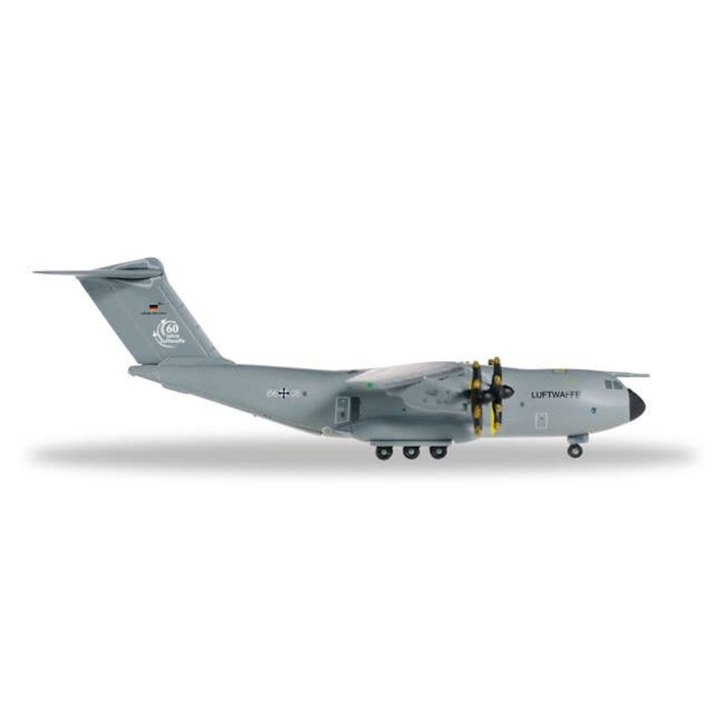 1/500 A400M Luftwaffe LTG 62 62nd Airlift Wing 54 + 03