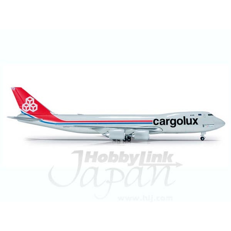 1/500 B747-8F Cargolux