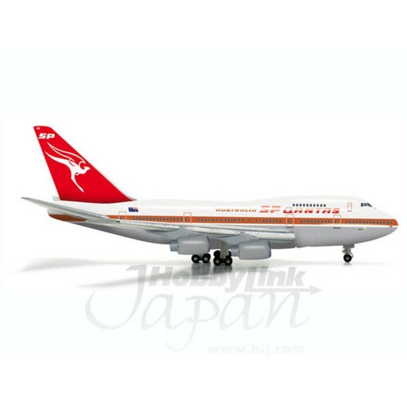 1/500 B747SP Qantas Airlines