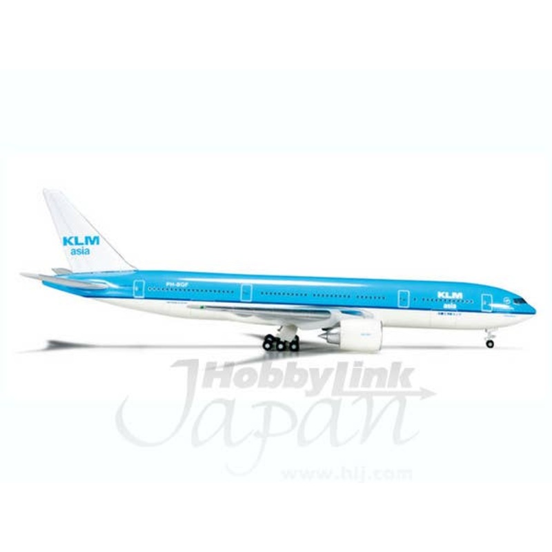 1/500 B777-200 KLM Asia Airways