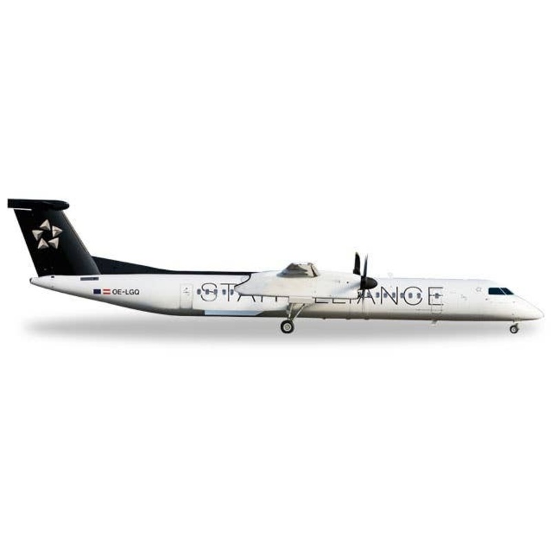 1/500 Bombardier Q400 Austrian Airlines "Star Alliance" OE-LGQ