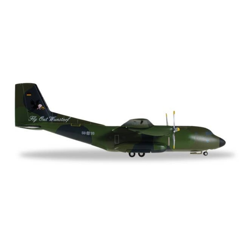 1/500 C-160 Luftwaffe LTG 62 Flyout Wunstorf 50 93