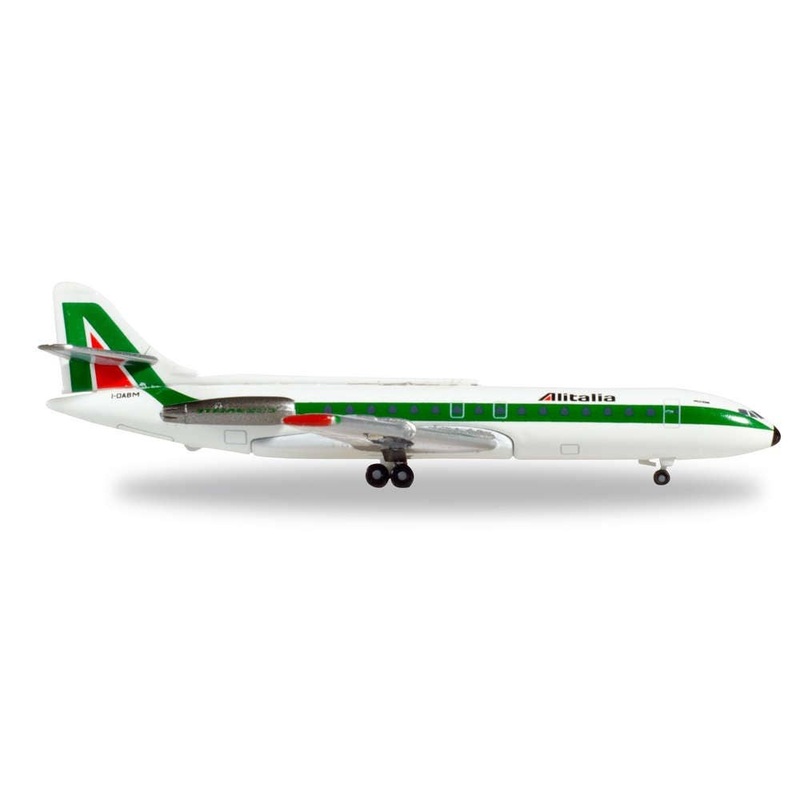 1/500 Caravelle Alitalia I-DABM