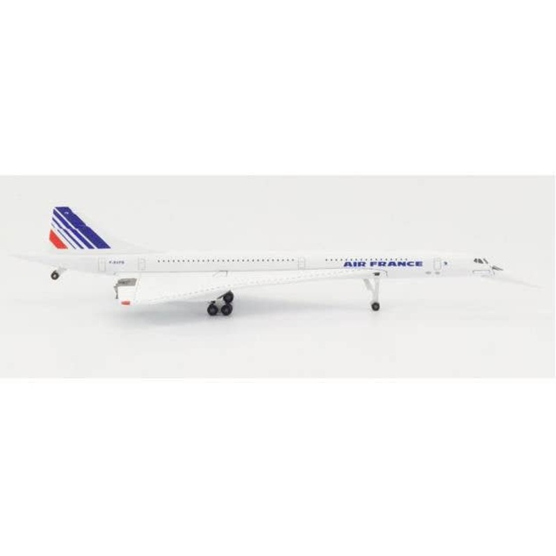 1/500 Concorde Air France F-Bvfb