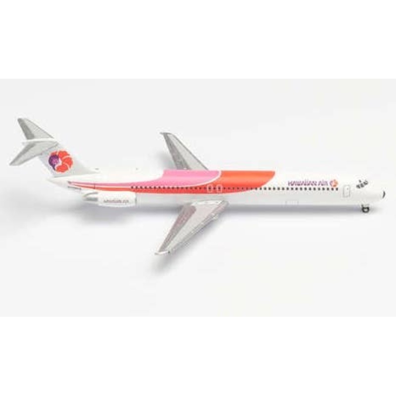 1/500 DC-9-50 Hawaiian Airlines Awapuhi N709HA