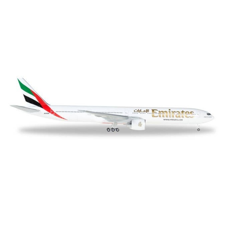 1/500 Emirates Boeing 777-300ER