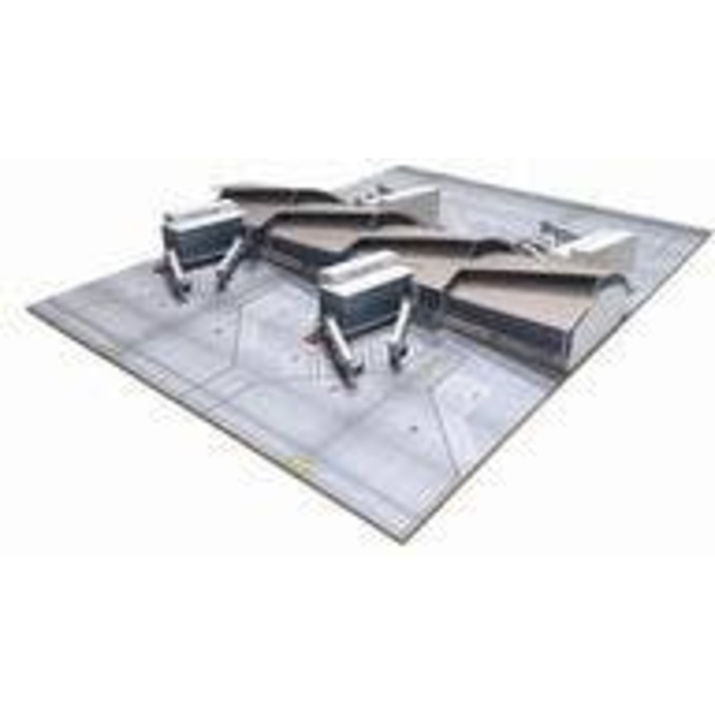 1/500 Midsection Los Angeles Tom Bradley International Terminal