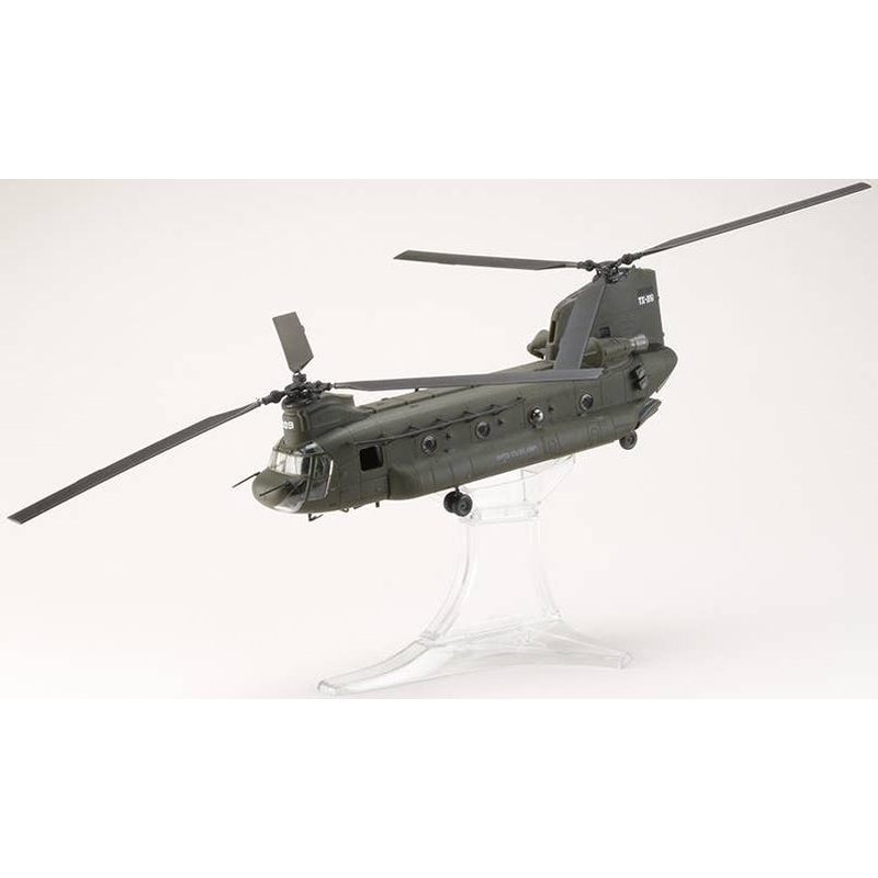 1/72 CH-47D Chinook 101st Airborne Division Afghanistan 2003