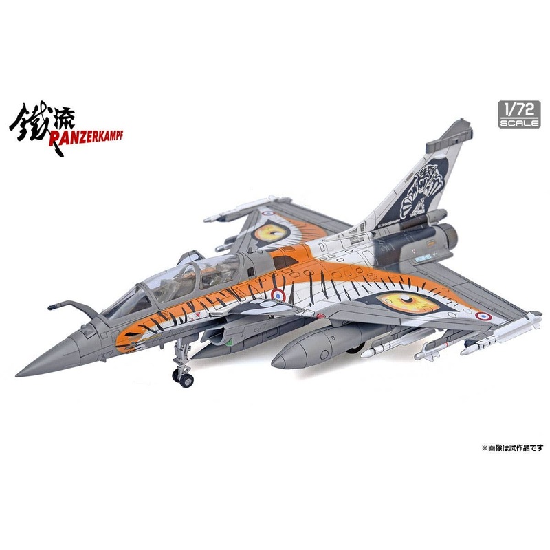 1/72 Dassault Rafale B Arctic Tiger