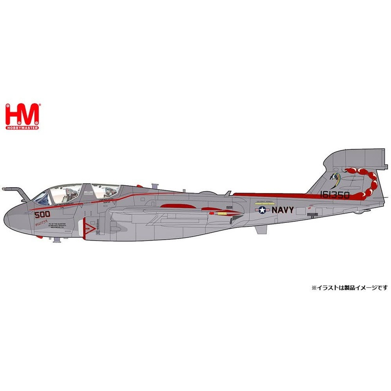 1/72 EA-6B Prowler VAQ-132 Scorpions
