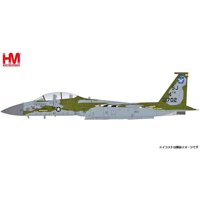 1/72 F-15E Strike Eagle U.S. Air Force Spirit of Goldsboro 2023
