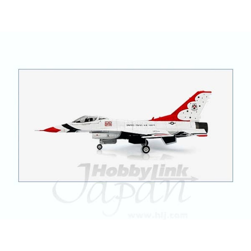 1/72 F-16C Thunderbirds First Airplane