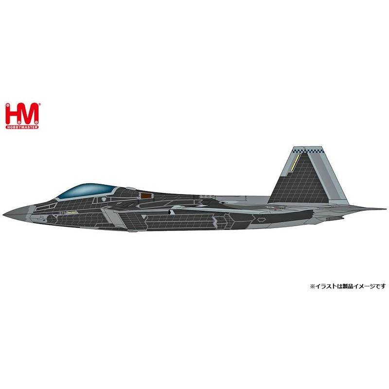 1/72 F-22 Raptor Symbiote Paint