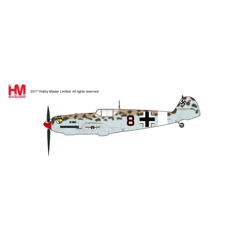 1/48 Bf109E-7 /Trop Messerschmitt