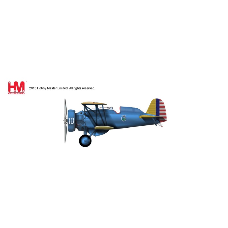 1/48 Boeing P-12E Skylark