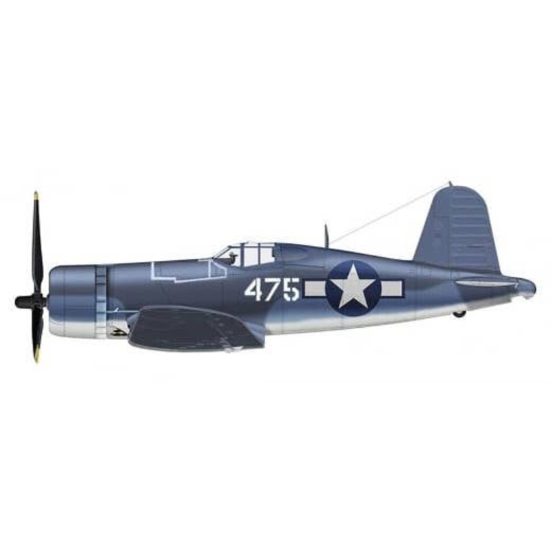 1/48 F4U-1 Corsair "Marines VMF-214 John F. Bolt"