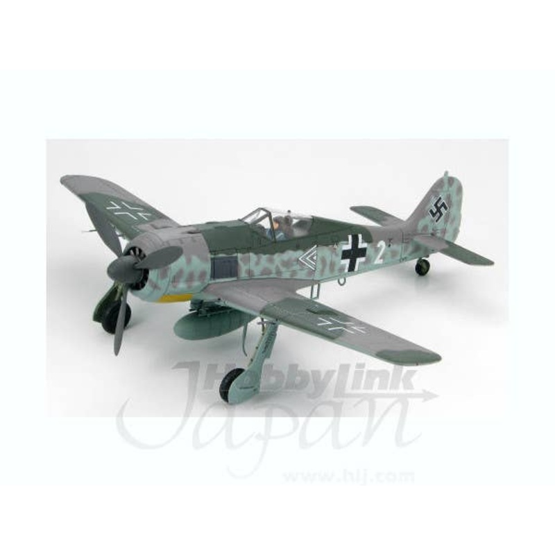 1/48 FW 190 A-6 Berlin-Templehof March 1944 Generalmajor Adolf Galland
