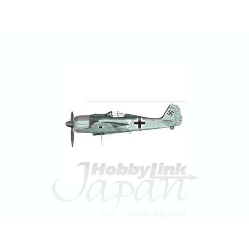 1/48 Fw190 A7 Luftwaffe Doppelreiter Testbed