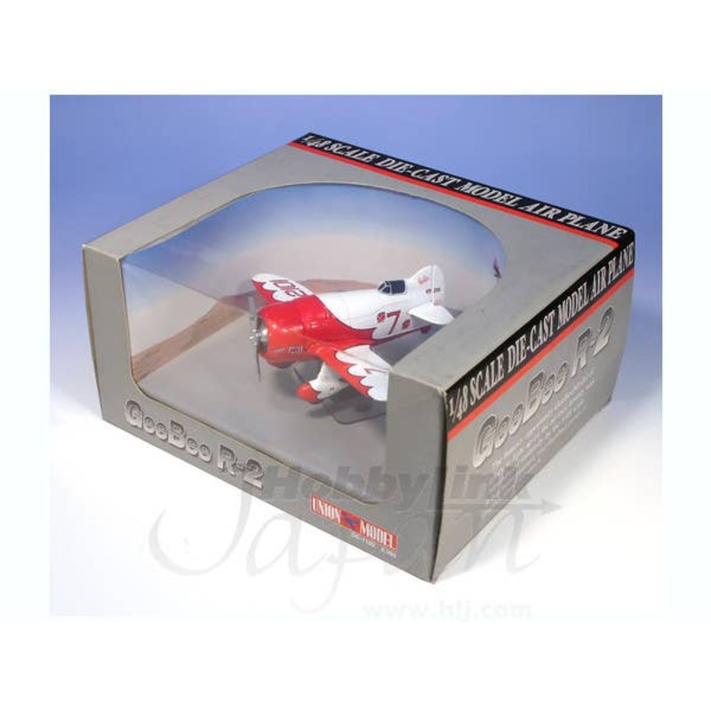 1/48 GeeBee R-2 (Red & White)
