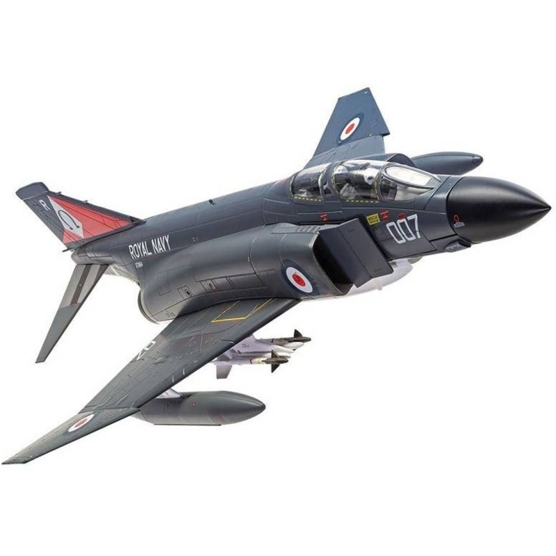 1/48 McDonnell Douglas Phantom FG.1 XT864/007R, No.892 NAS, HMS Ark Royal, November 1978