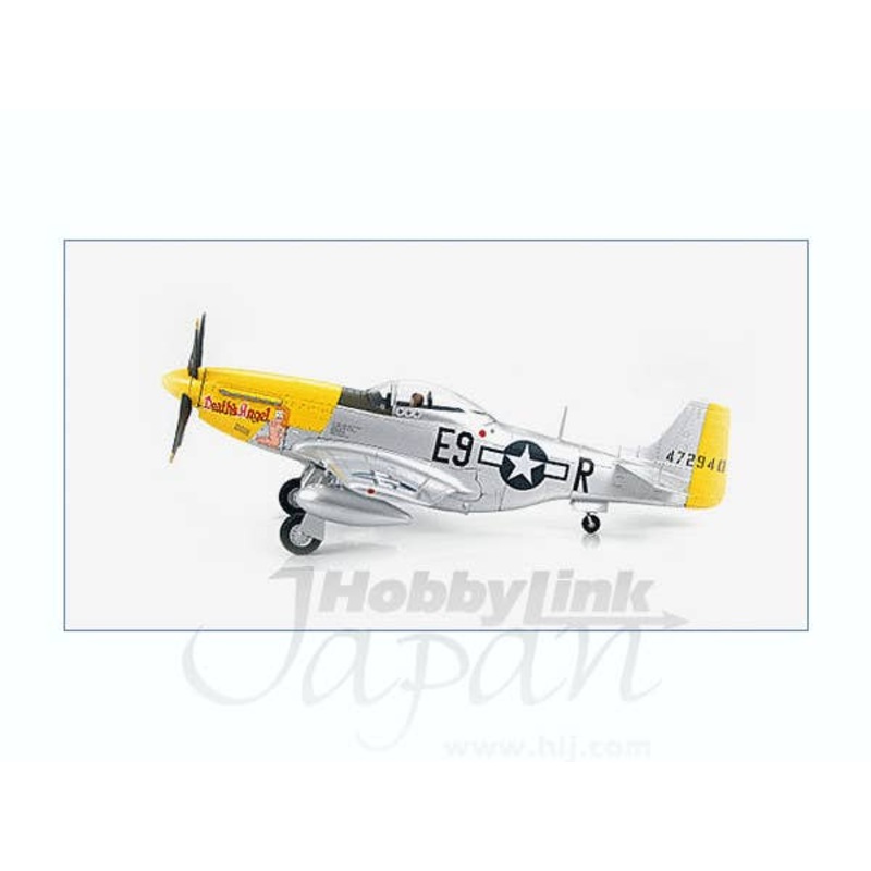 1/48 P-51 Mustang s/n 472940 361st FG Death's Angel Harry Chapman