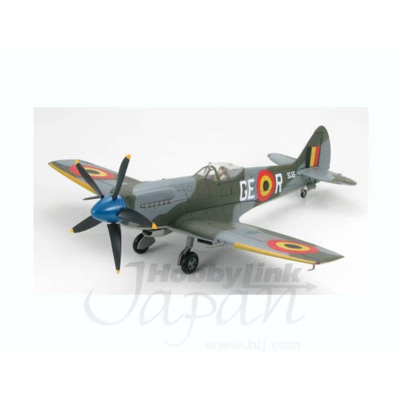 1/48 Spitfire F.XIV Belgian Air Force
