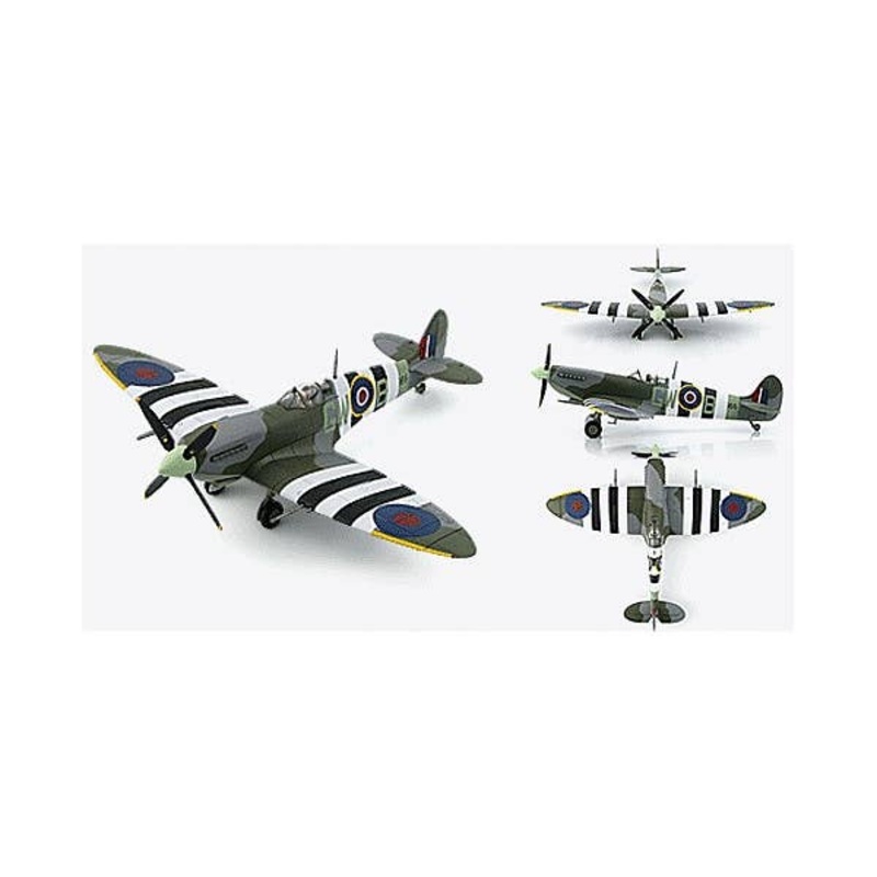 1/48 Spitfire IXc MJ966