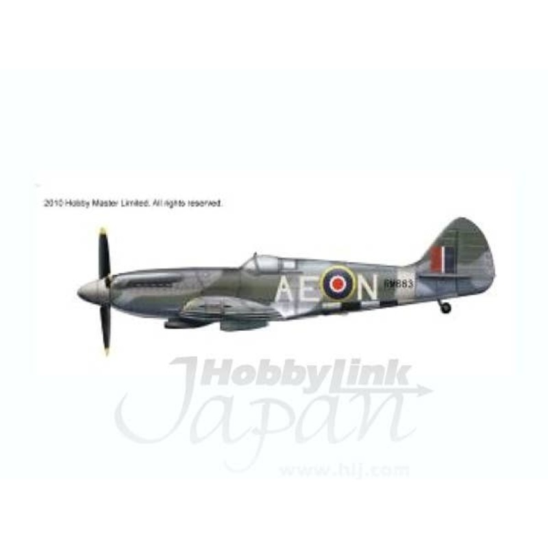 1/48 Spitfire Mk.X IV RM683/AE-N