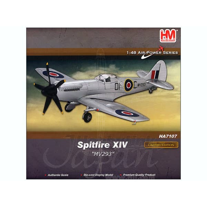 1/48 Spitfire XIV MV293
