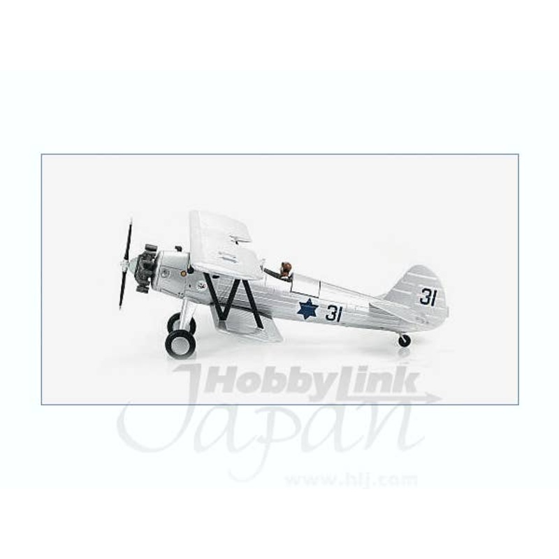 1/48 Stearman PT-17 Israeli Air Force