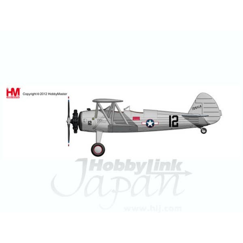 1/48 Stearman PT-17 N59293
