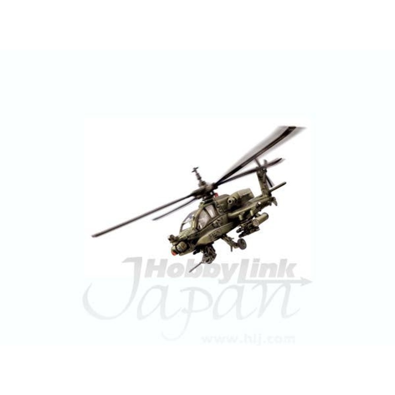 1/48 U.S. AH-64A Apache (Kuwait 1991)