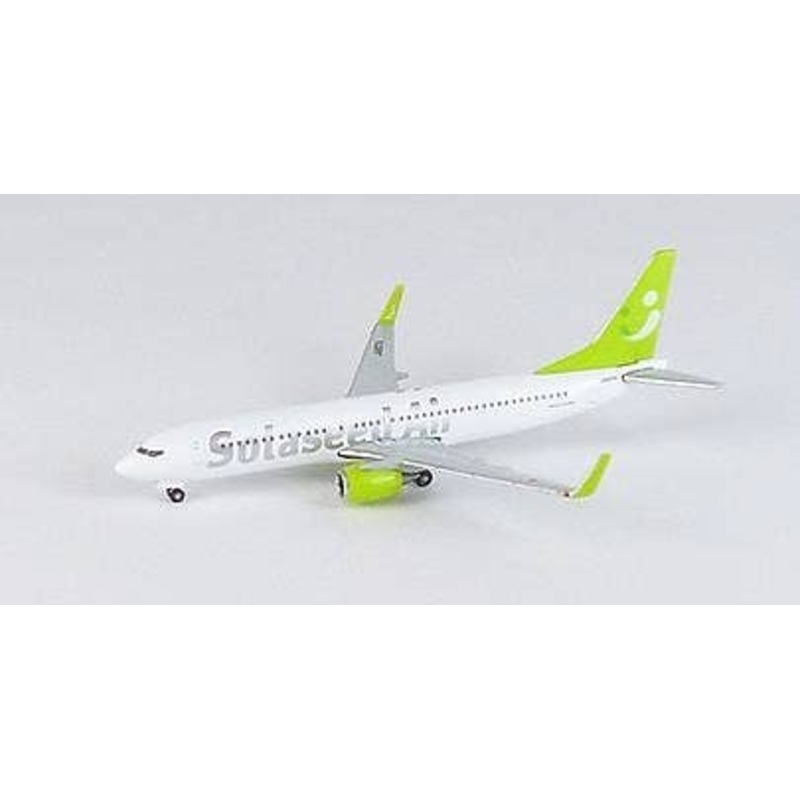 1/500 737-800 Solaseed Air JA801X