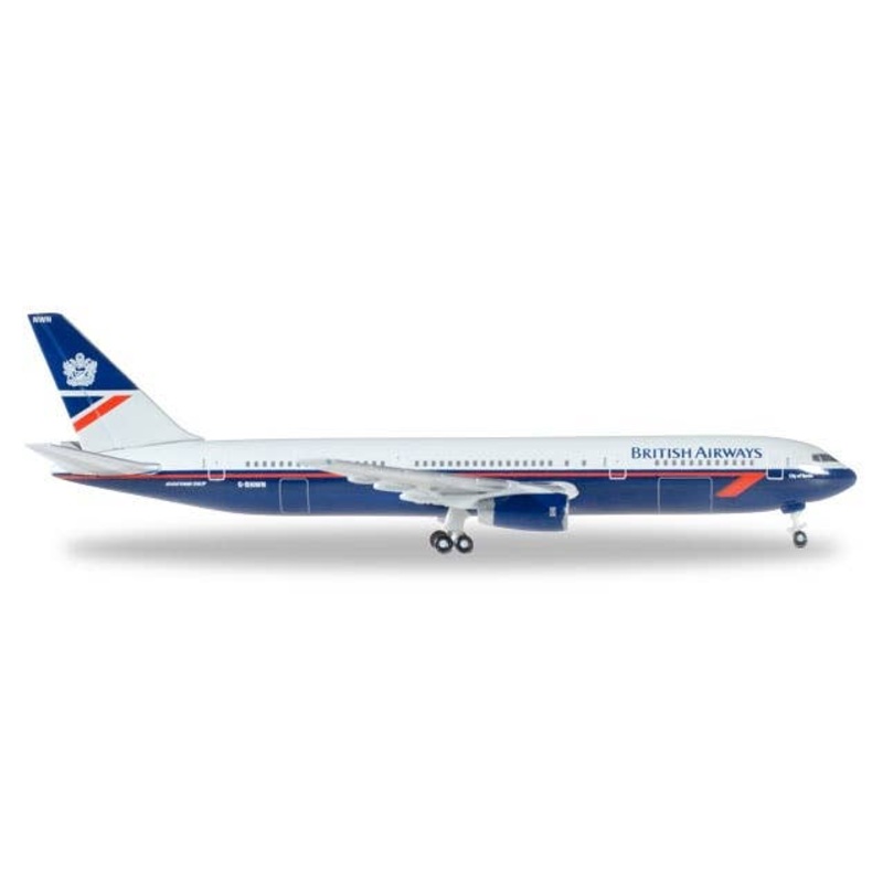 1/500 767-300 British Airways Landau G-BNWN