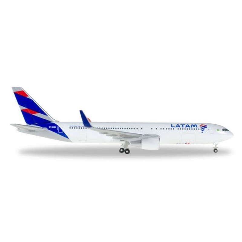 1/500 767-300 Latam Airlines Brazil PT-MSY