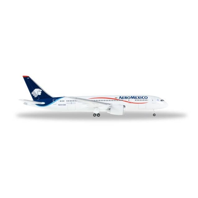 1/500 787-8 Aeromexico N961AM