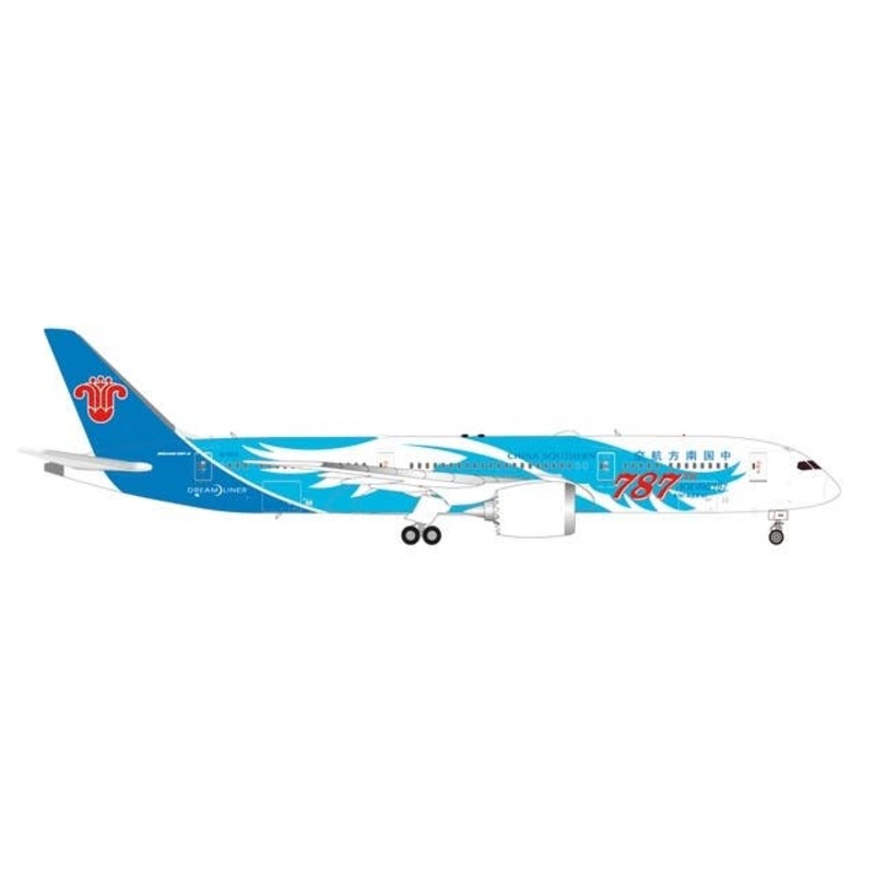 1/500 787-9 China Southern Airlines B-1186 787th 787
