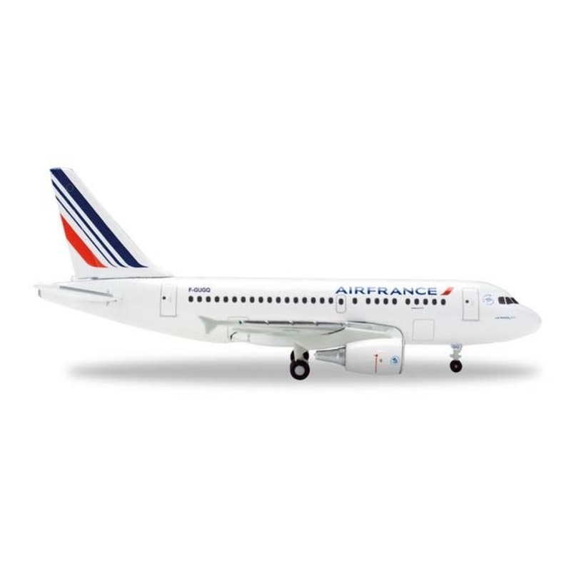 1/500 A318 Air France F-GUGQ
