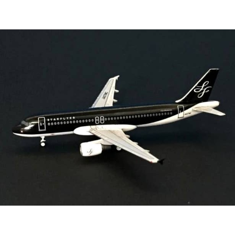 1/500 A320-200 STARFLYERJA09MC