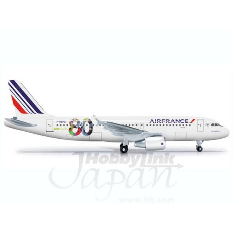 1/500 A320 Air France 80th Anniversary