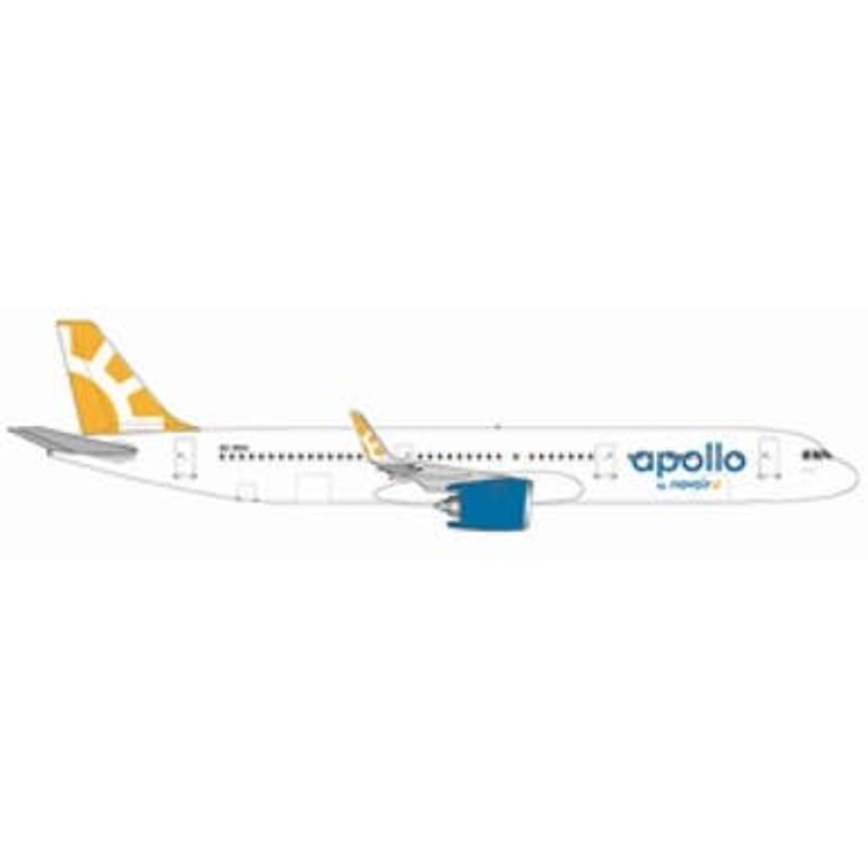 1/500 A321neo Novair SE-RKA