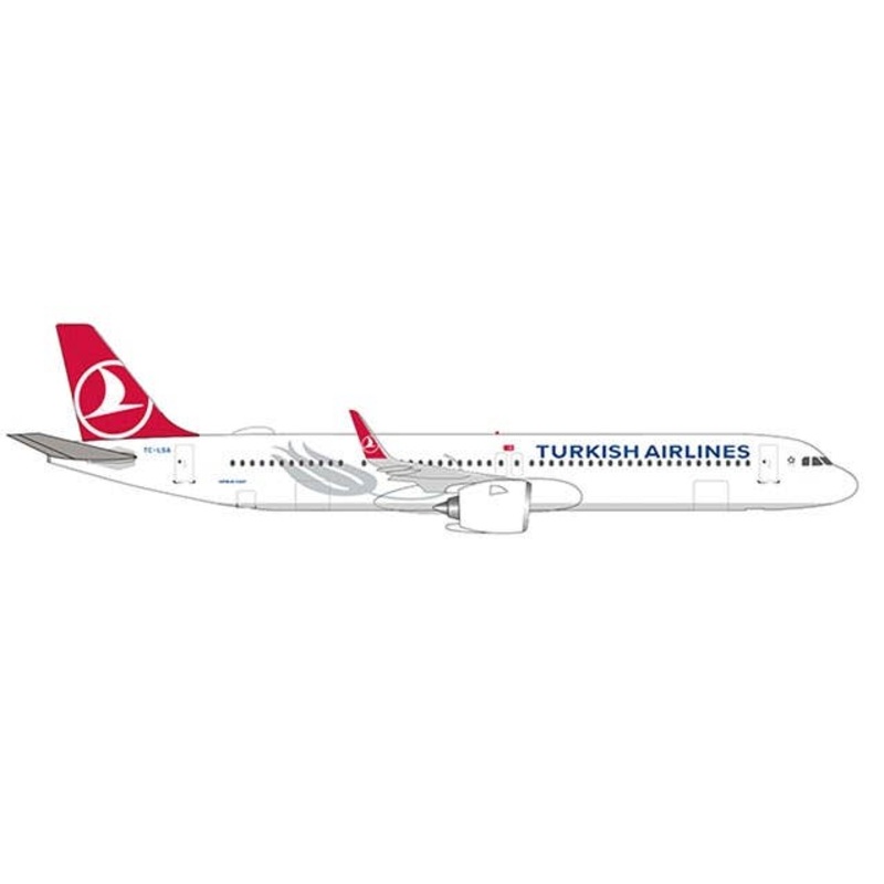 1/500 A321neo Turkish Airlines TC-LSA