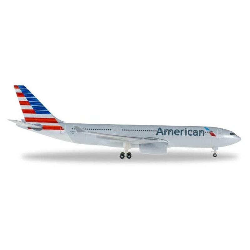 1/500 A330-200 American Airlines N292AY